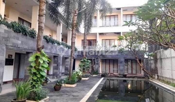Lelang Tgl 28 Oktober Hotel Jl Karang Tenget