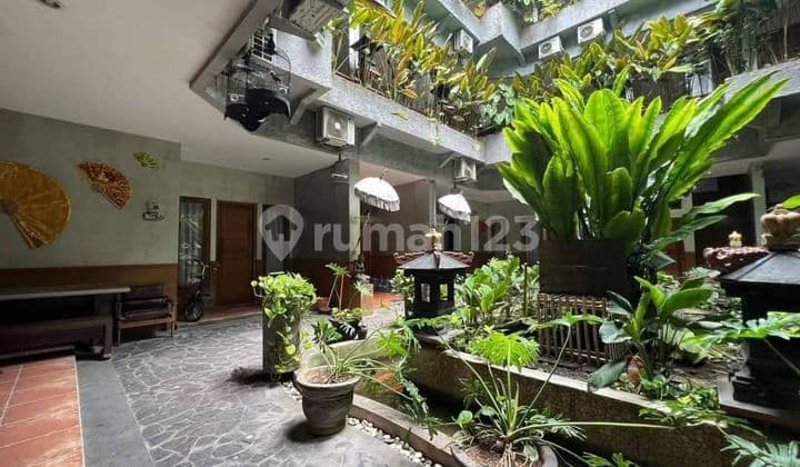 Elite Central Renon Dewi Madri 28 Room Dormitory