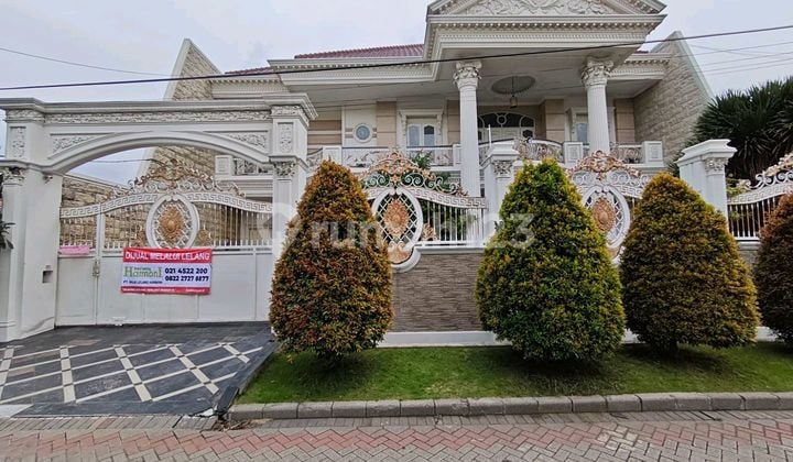Auction of Galaxy Bumi Permai in Keputih Sukolilo