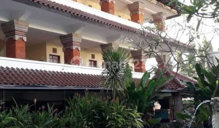 2-Star Hotel Central Legian Kuta Location