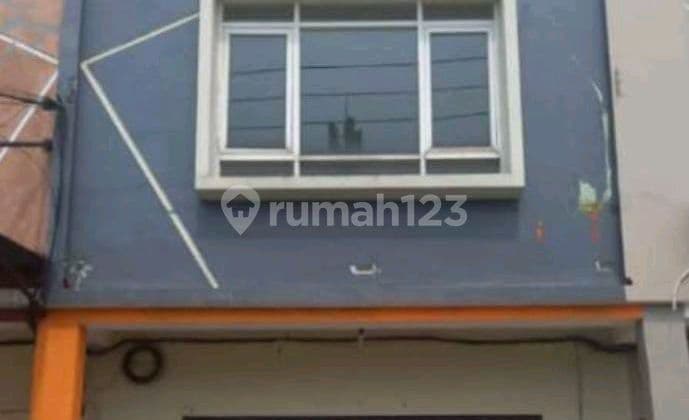 Ruko 2 Lantai HGB Puri Gununganyar Surabaya