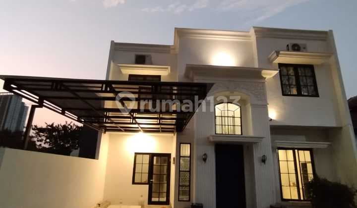 Rumah Baru 2 Lantai Citra Garden Sidoarjo