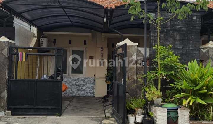 Dijual Rumah 1 Lantai Medokan Asri Utara