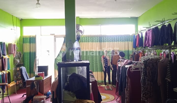 Ruko Wonokoyo Menganti Gresik Selangkah ke Pasar Menganti