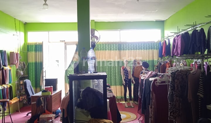 Ruko Wonokoyo Menganti Gresik Selangkah ke Pasar Menganti