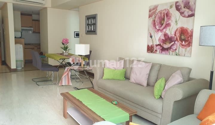 FOR RENT Casablanca TOWER 1 Apartment 1BR Type - 97m2 - Furnished