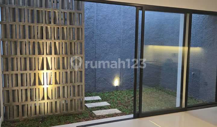 Rumah Siap Dalam Perumahan Mandar Bintaro Jaya