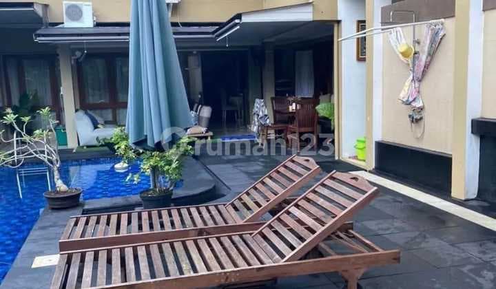 Rumah Dalam Komplek Camar Bintaro Sektor 3 Tangsel