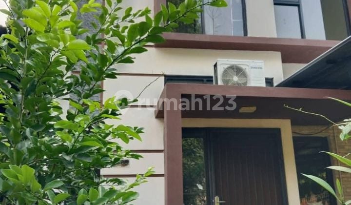 Rumah Posisi Hook Dalam Cluster Pondok Benda Pamulang