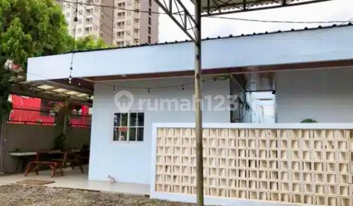 Rumah Dijual Hitung Tanah Di Ulul Jami Jaksel