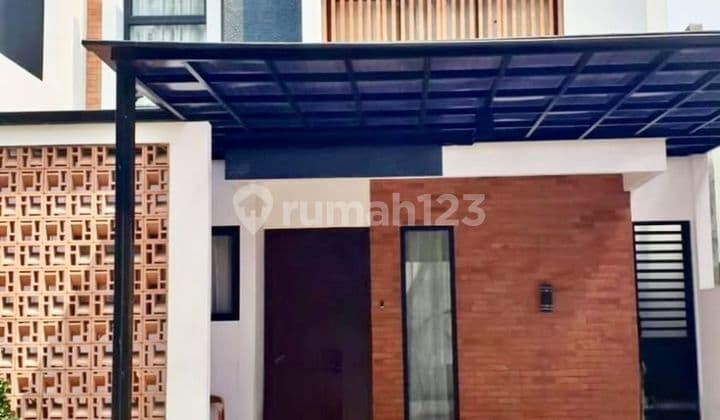 Rumah Dalam Cluster Area Bintaro Sektor 9 Jombang Raya