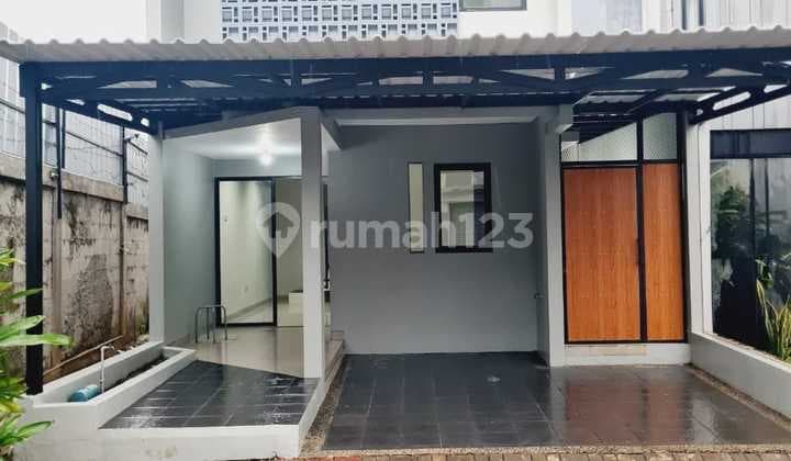 Rumah Siap Huni Dalam Cluster Area Serau Ciputat