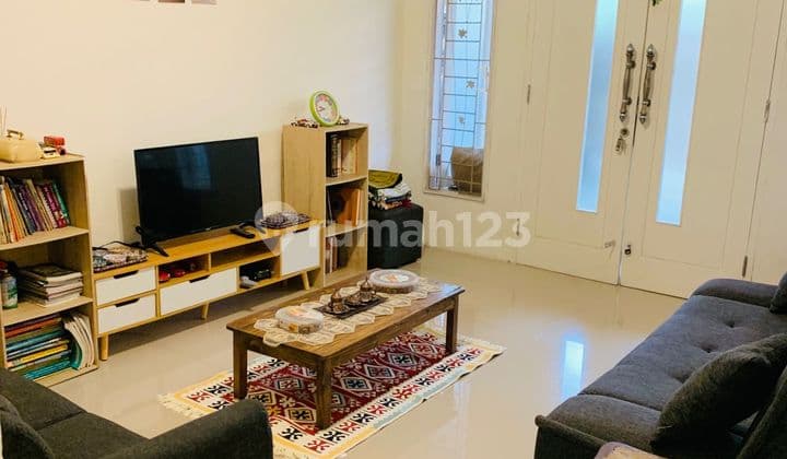 Rumah Siap Dalam Komplek Gama Setia Serua Permai Pamulang Tangsel