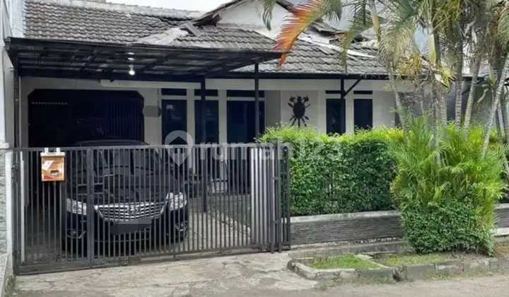 Rumah Dalam Perumahan Bumi Bintaro Permai