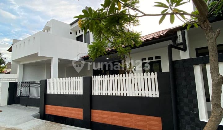 Rumah Estetik Siap Huni di Ciledug Tangerang