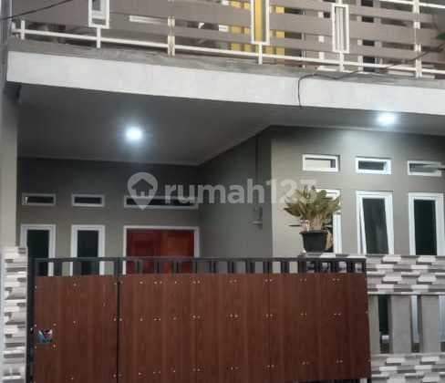 Rumah 2 Lantai Siap Huni Di Parung Serab Tangerang Kota
