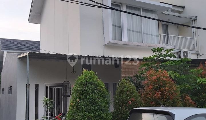Rumah Siap Huni Dalam Cluster Gren Park 2 Serpong