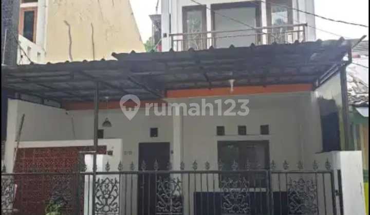 Rumah Siap Huni Dalam Cluster Graha Raya Bintaro Tangsel