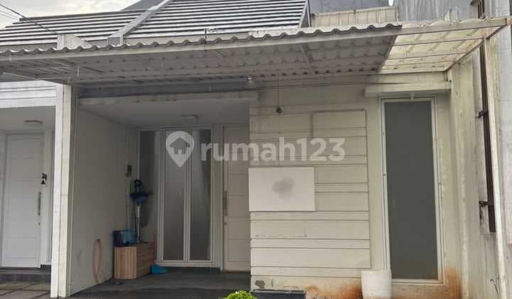 Rumah Siap Huni Dalam Cluster Di Pondok Aren Tangsel