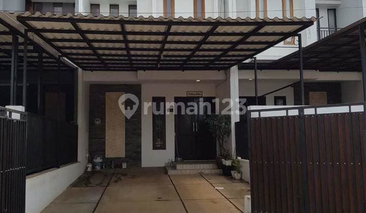 Rumah Siap Huni Dalam Residance Cipayung Ciputat