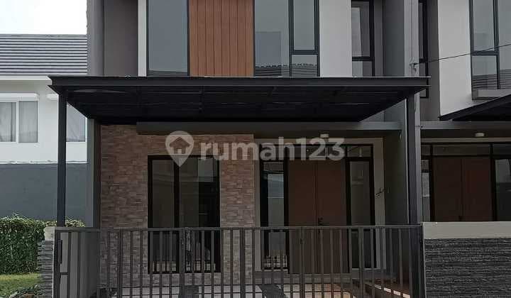 Rumah Siap Huni Dalam Komplek Bukit Dago Pamulang