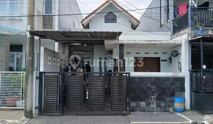 Rumah Siap Huni Dalam Cluster Area Graha Raya Bintaro