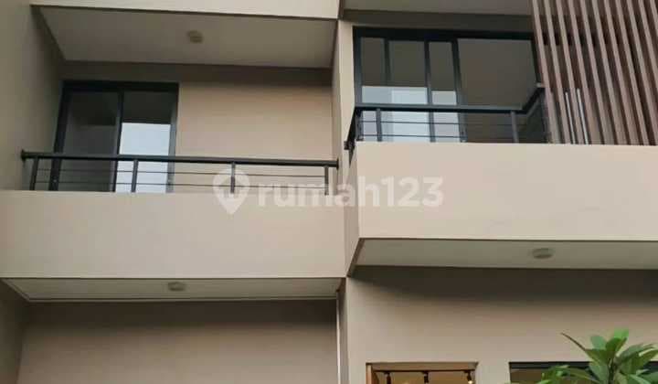 Rumah Dalam Cluster Baru Di Jombang Ciputat Tangsel