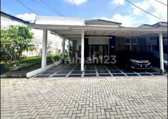 Rumah Siap Huni Halaman Luas Di Bojongsari Depok