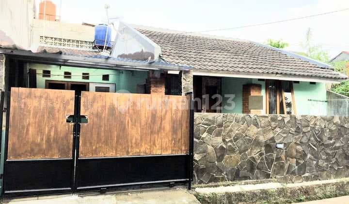 Rumah Siap Huni Nyaman Di Bintaro Jaya Sektor 3