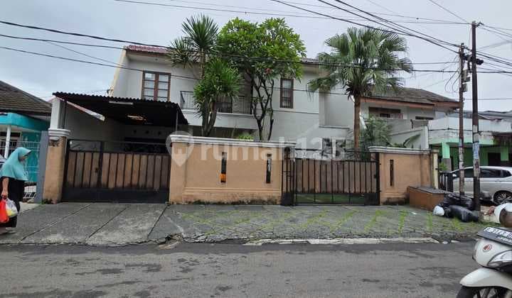 Rumah Siap Huni Lokasi Strategis di Bintaro Jaya Sektor 2