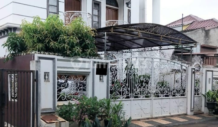 Rumah Mewah Siap Huni Dalam Komplek Di Petukangan Jaksel