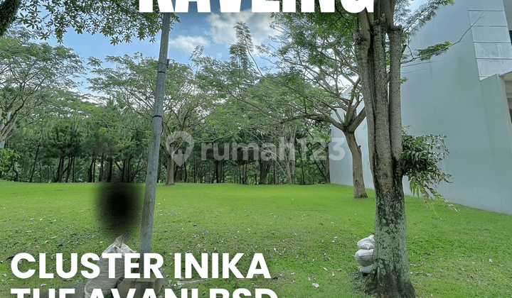 Dijual Kavling Bagus, Langsung Akses ke Jogging Track Cluster