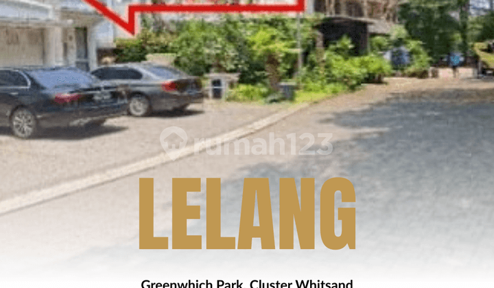 Termurah di Green Wich Termurah di Green Wich