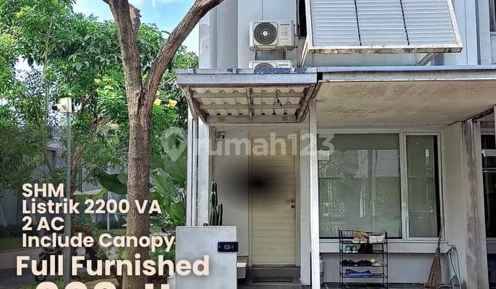 Dijual Rumah Hook Tabebuya Siap Huni, Nego Sampai Deal