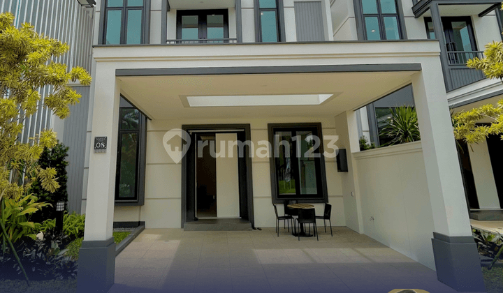 Matera Avenue 9X16, 2 Lantai di Matera Residence Gading Serpong