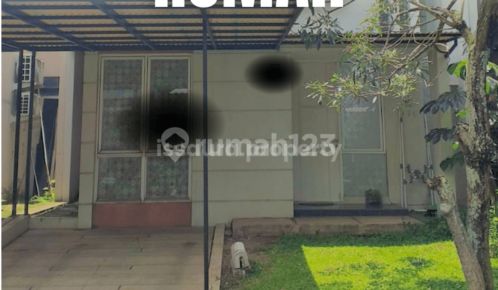 Disewakan Rumah Bagus Siap Huni di The Icon