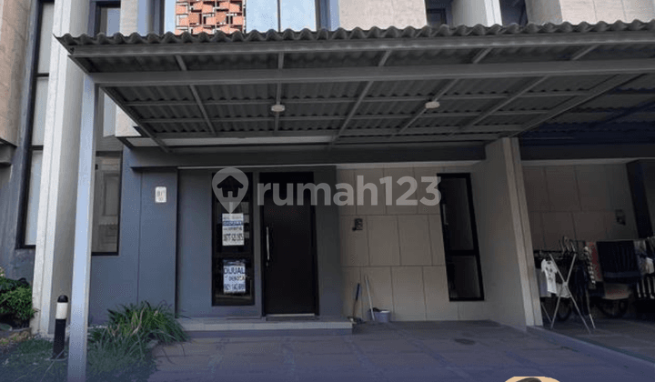 Dijual Cepat Rumah di The Mozia Cluster Aure