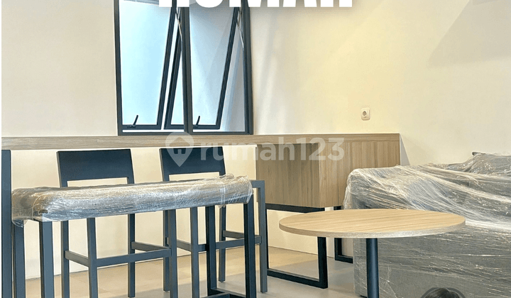 Disewakan Rumah Bagus dan Siap Huni di Freja Chic BSD