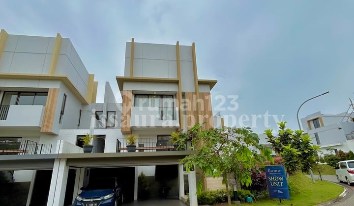 New House in BSD, Ready and Discount Up to 2 Billion