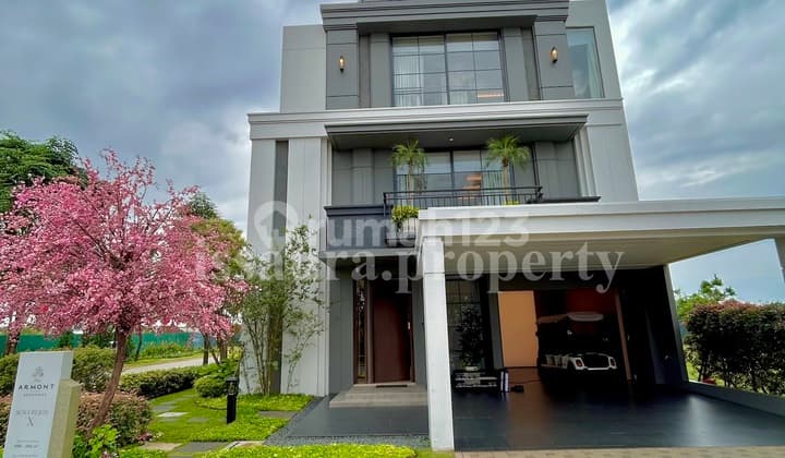 The Armont Residence, Type Sovereign X