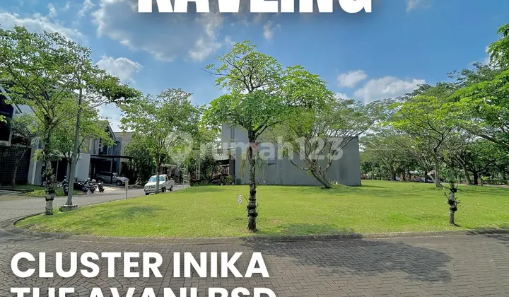 Termurah Kavling Boulevard di The Avani