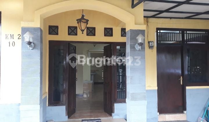 Beli ini aja ,Rumah nyaman, dompet aman.Hanya 10 menit toll Nagrak Bebas Banjir Villa Nusa Indah 3 Gunung Putri Bogor Jawa Barat Q