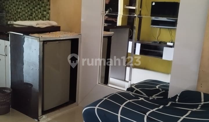 For Rent Gateway Cicadas Apartment – 2 Bedrooms, Complete Facilities, Strategic Location!