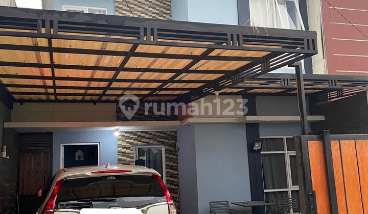 Rumah Nyaman di Ujung Berung Citylight – 3 Kamar Tidur, Siap Huni!