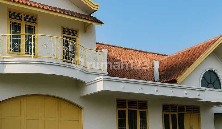 For sale Rumah Mewah di Pangandaran, Dekat Pantai