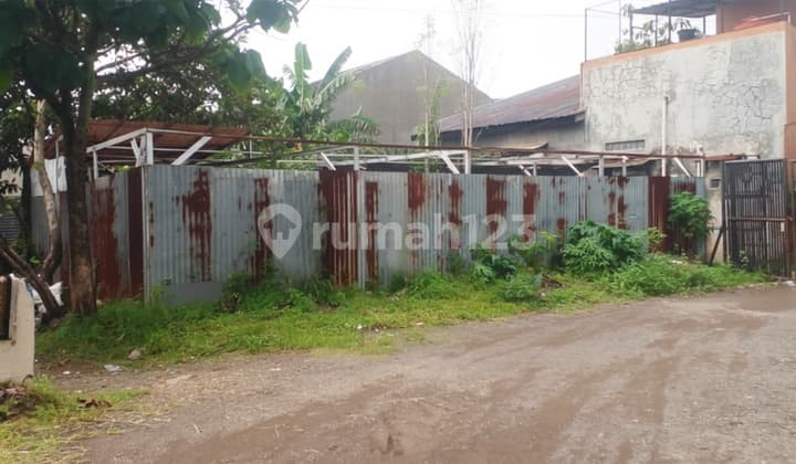 For Sale Tanah Kavling Startegis - Siap Bangun