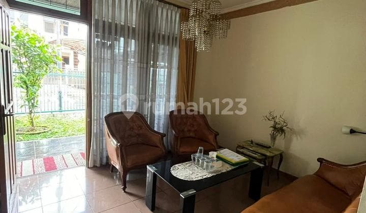 For Sale Rumah Mewah 2 lantai di Pasir Salam, Regol Bandung