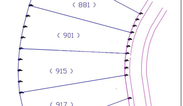 For Sale Kavling Siap Bangun di Resor Dago Pakar, Emerald Hill
