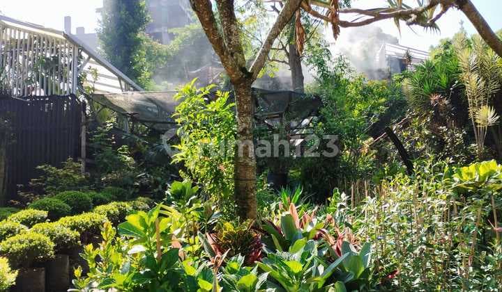 Dijual Tanah Luas 1.916 M² di Kawasan Strategis Sersan Bajuri - Investasi Menjanjikan!