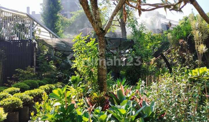 Dijual Tanah Luas 1.916 M² di Kawasan Strategis Sersan Bajuri - Investasi Menjanjikan!